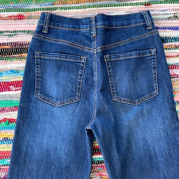 Gloria Vanderbilt Amanda Straight Leg Jeans- #1846 - Picture 10 of 15